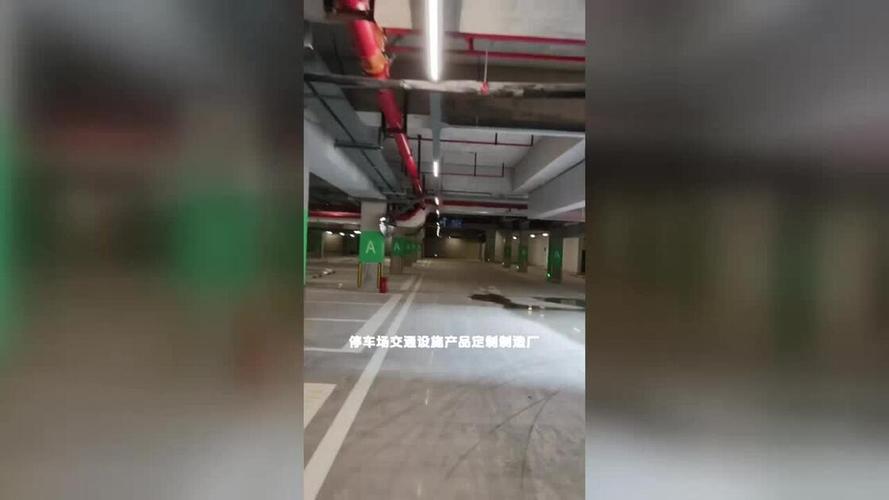 停车场交通设施产品定制制造厂选嘉豪 专业定制，品质保障